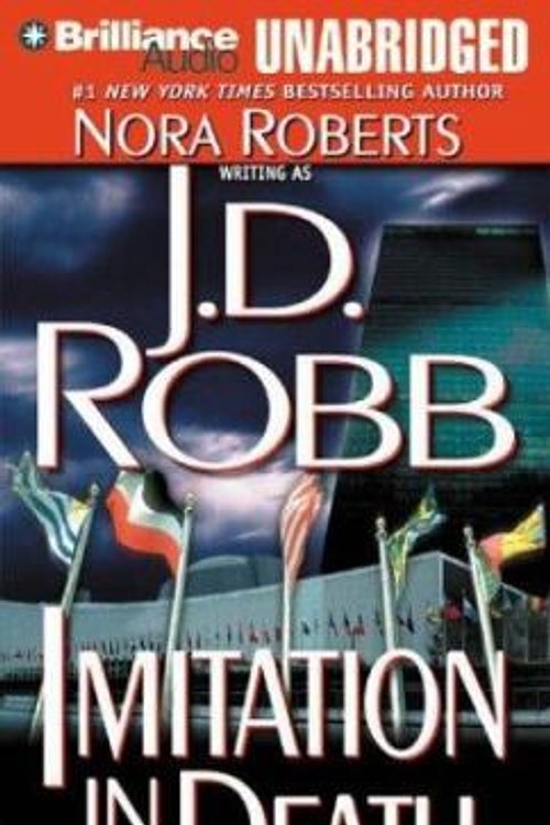 Cover Art for 9781590867235, Imitation in Death by J. D. Robb
