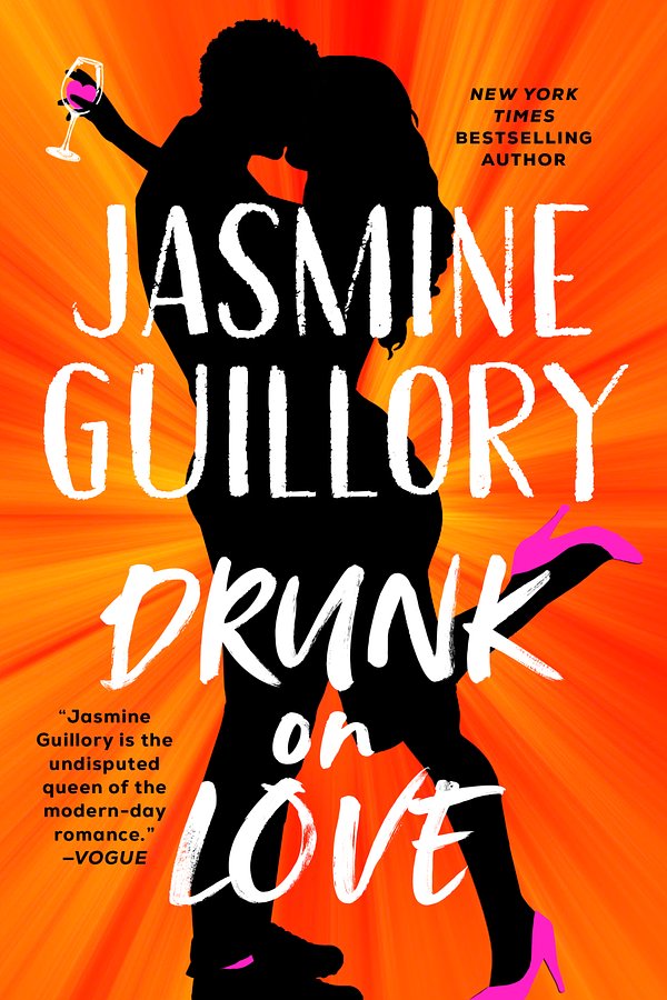 Cover Art for 9780593100875, Drunk on Love by Jasmine Guillory
