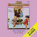 Cover Art for B07R5Q6VV6, Dawn's Family Feud: The Baby-Sitters Club, Book 64 by Ann M. Martin