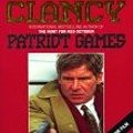 Cover Art for B000S9QZBQ, Patriot Games by Tom Clancy