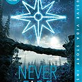 Cover Art for B00CJ05EUK, Never Fade (The Darkest Minds series Book 2) by Alexandra Bracken