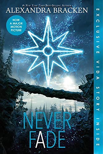 Cover Art for B00CJ05EUK, Never Fade (The Darkest Minds series Book 2) by Alexandra Bracken