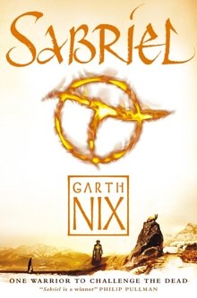 Cover Art for 9780007137312, Sabriel by Garth Nix