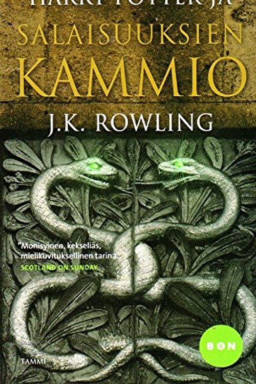Cover Art for 9789513184889, Harry Potter and the Chamber of Secrets by J.k. Rowling