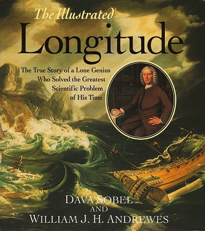 Cover Art for 9781857027143, The Illustrated Longitude: Illustrated Edition by Dava Sobel