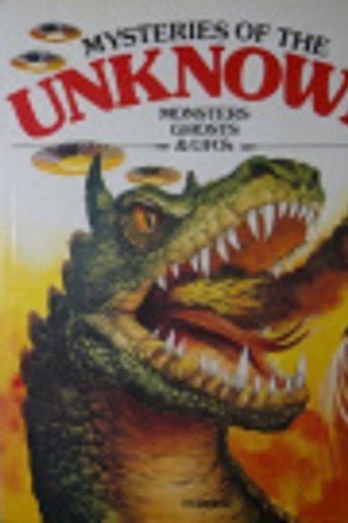 Cover Art for 9780860204923, Mysteries of Unknown (World of the unknown) by Carey Miller, Etc