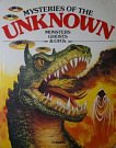Cover Art for 9780860204923, Mysteries of Unknown (World of the unknown) by Carey Miller, Etc
