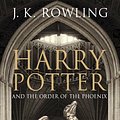 Cover Art for 9781551926438, Harry Potter and the Order of the Phoenix by J.k. Rowling