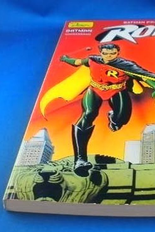 Cover Art for 9783897482463, Batman, Sonderbd.6 : Robin by Alan Grant, Chuck Dixon, Norm Breyfogle