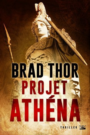 The Athena Project: A Thriller (Thorndike Press Large Print Basic Series)