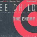 Cover Art for 9781593553944, The Enemy by Lee Child