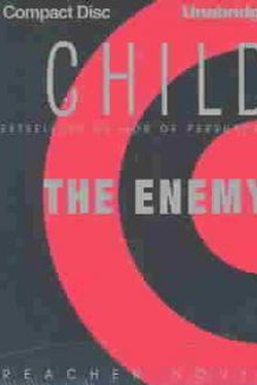 Cover Art for 9781593553944, The Enemy by Lee Child