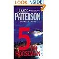 Cover Art for B003QR6LWU, The 5th Horseman (Women's Murder Club) [Bargain Price] (Hardcover) by James Patterson