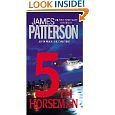 Cover Art for B003QR6LWU, The 5th Horseman (Women's Murder Club) [Bargain Price] (Hardcover) by James Patterson