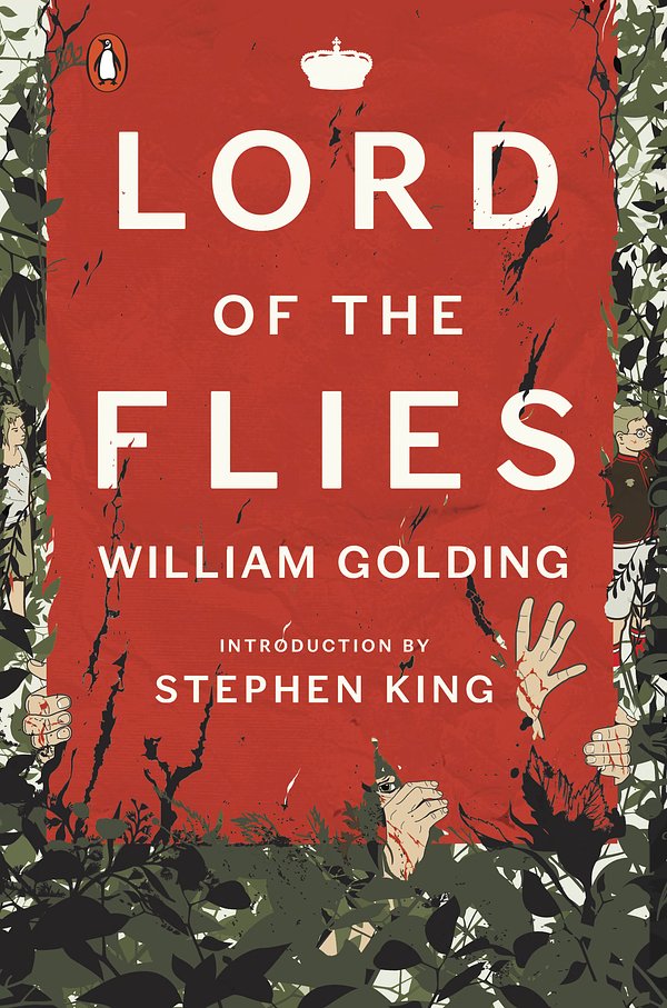 Cover Art for 9780399537424, Lord of the Flies Centenary Edition by William Golding