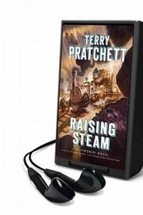 Cover Art for 9781467671279, Raising Steam by Terry Pratchett