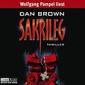 Cover Art for 9783785714072, Sakrileg by Dan Brown, Wolfgang Pampel