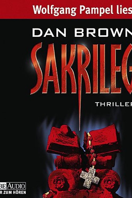 Cover Art for 9783785714072, Sakrileg by Dan Brown, Wolfgang Pampel