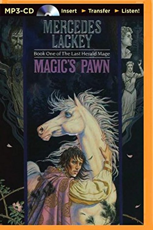Cover Art for 0889290381729, Magic's Pawn by Mercedes Lackey