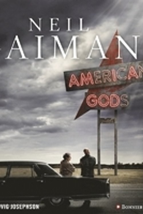 Cover Art for 9789176516645, American Gods by Neil Gaiman