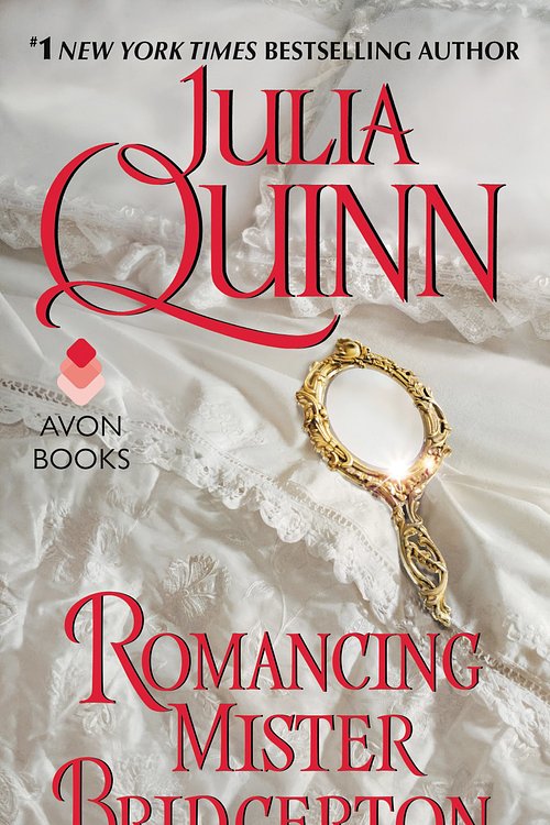Cover Art for 9780061792922, Romancing Mister Bridgerton by Julia Quinn