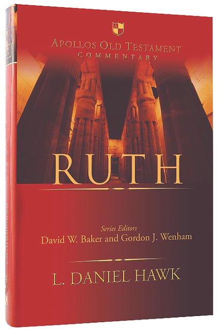 Ruth (Apollos Old Testament Commentary)