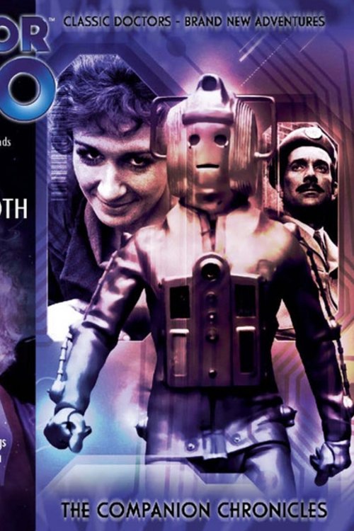 Cover Art for 9781844352654, The Blue Tooth (Doctor Who: The Companion Chronicles) by Nigel Fairs