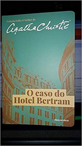 Cover Art for 9788579493720, O Caso do Hotel Bertram by Agatha Christie