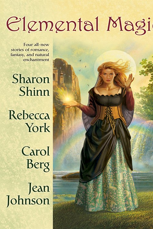 Cover Art for 9781429587914, Elemental Magic by Sharon Shinn