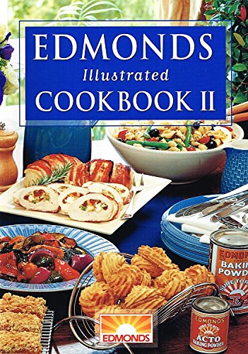 Edmonds Illustrated Cookbook II: Price Comparison on Booko
