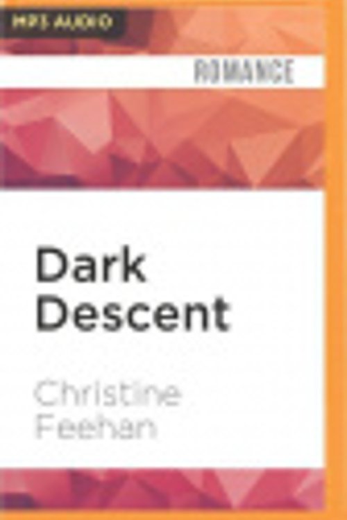 Cover Art for 9781536644494, Dark Descent by Christine Feehan