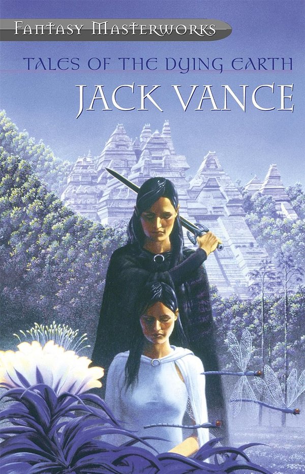 Cover Art for 9781857989946, Tales of the Dying Earth by Jack Vance