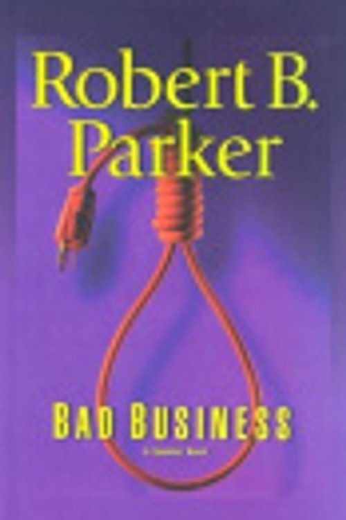 Cover Art for 9780786264780, Bad Business by Robert B. Parker