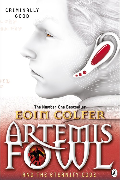 Cover Art for 9780141927220, Artemis Fowl and the Eternity Code by Eoin Colfer