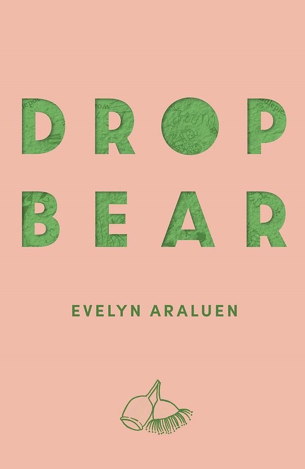 Cover Art for 9780702263187, Dropbear by Evelyn Araluen