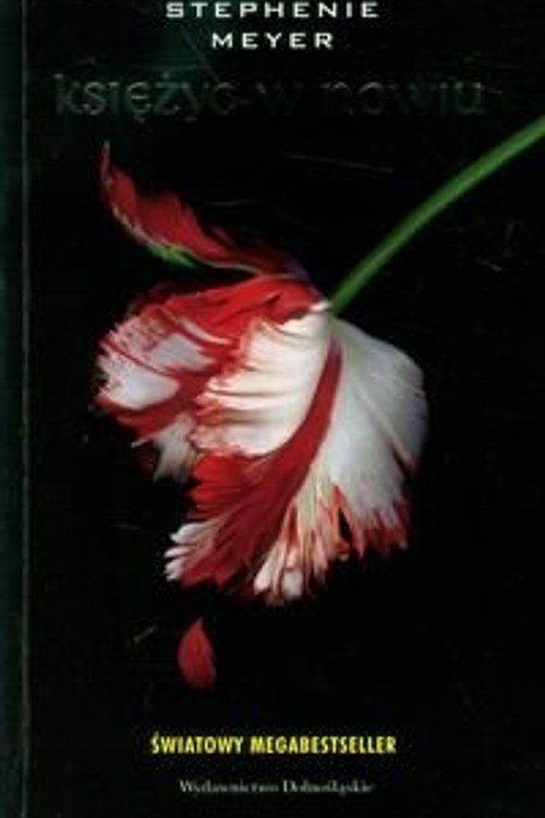 Cover Art for 9788324592753, Księżyc w nowiu by Stephenie Meyer