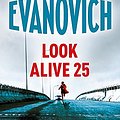 Cover Art for 9781472246080, Look Alive Twenty-Five by Janet Evanovich