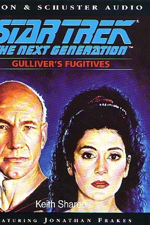 Cover Art for 9780671856731, Gulliver's Fugitives by Keith Sharee