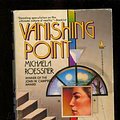 Cover Art for 9780812516722, Vanishing Point by Michaela Roessner