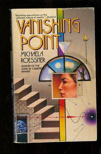 Cover Art for 9780812516722, Vanishing Point by Michaela Roessner