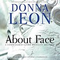 Cover Art for 9780792762058, About Face by Donna Leon