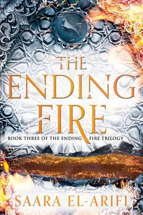 Cover Art for 9780593357026, The Ending Fire by Saara El-Arifi