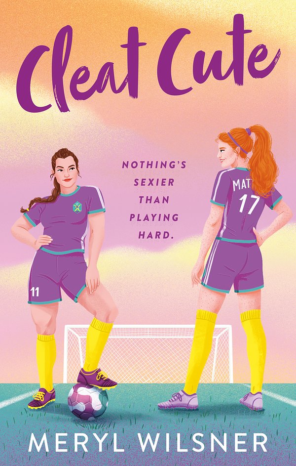 6 editions of Cleat Cute by Meryl Wilsner