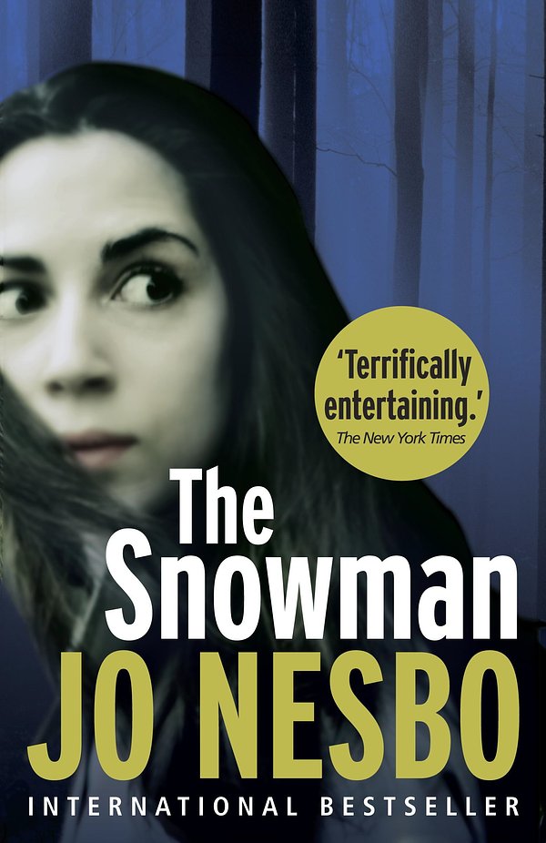 Cover Art for 9780307358677, The Snowman by Jo Nesbo