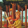 Cover Art for 9783473380237, Charlie Bone und das magische Schwert by Jenny Nimmo