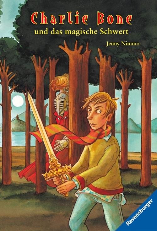 Cover Art for 9783473380237, Charlie Bone und das magische Schwert by Jenny Nimmo