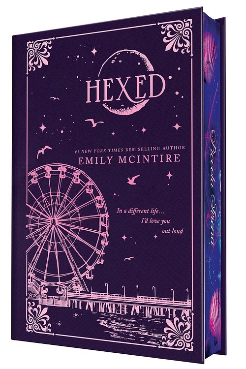 Cover Art for 9781464244698, Hexed (Collector's Edition) by Emily McIntire