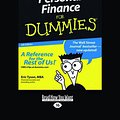 Cover Art for 9781458736789, Personal Finance for Dummies: Easyread Large Edition: Vol 1 by Eric Tyson