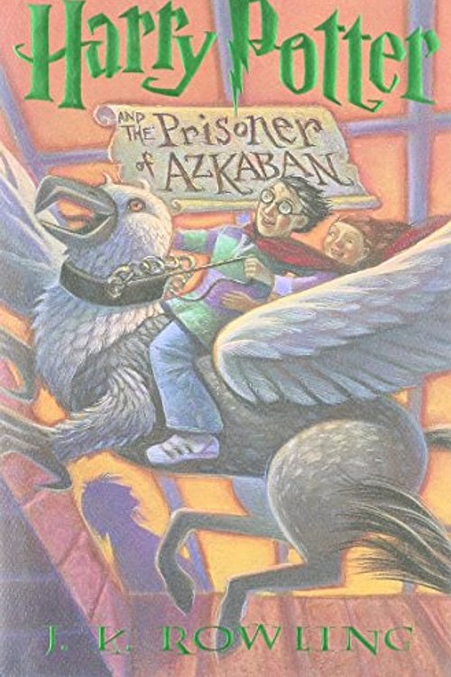 Cover Art for 9780747574286, Harry Potter & the Prisoner of Azkaban by J. K. Rowling