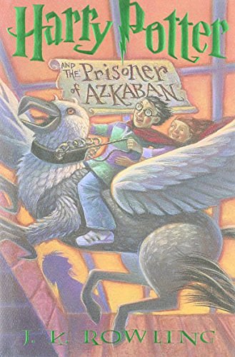 Cover Art for 9780747574286, Harry Potter & the Prisoner of Azkaban by J. K. Rowling